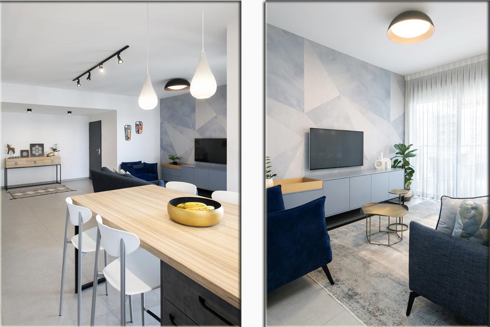 פינת אורחים